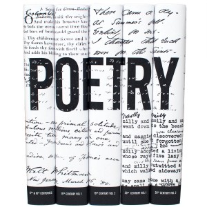 Poetry-Books